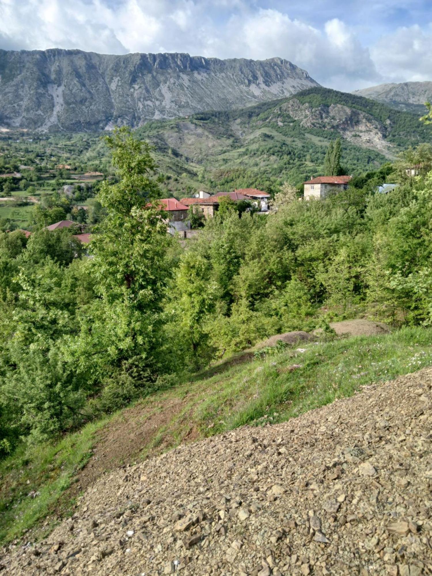 Priska e Madhe Bujtina Tusha酒店 外观 照片